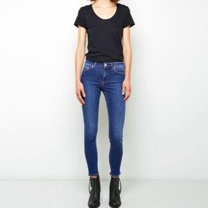 Acne Studios Skin 5 Skinny Jeans
